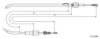 CABOR 11.1246 Accelerator Cable